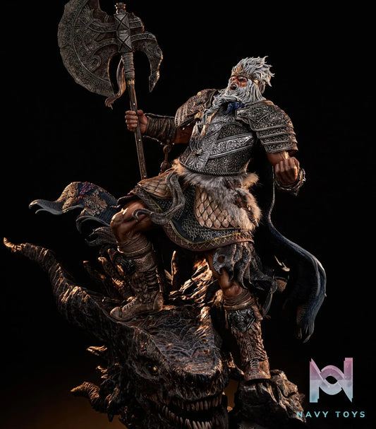 THUNDER Z Studio – Elden Ring Hoarah Loux