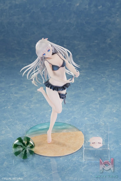 MAGI ARTS – Summer Pockets REFLECTION BLUE Naruse Shiroha 1/6 Scale Figure (Licensed)