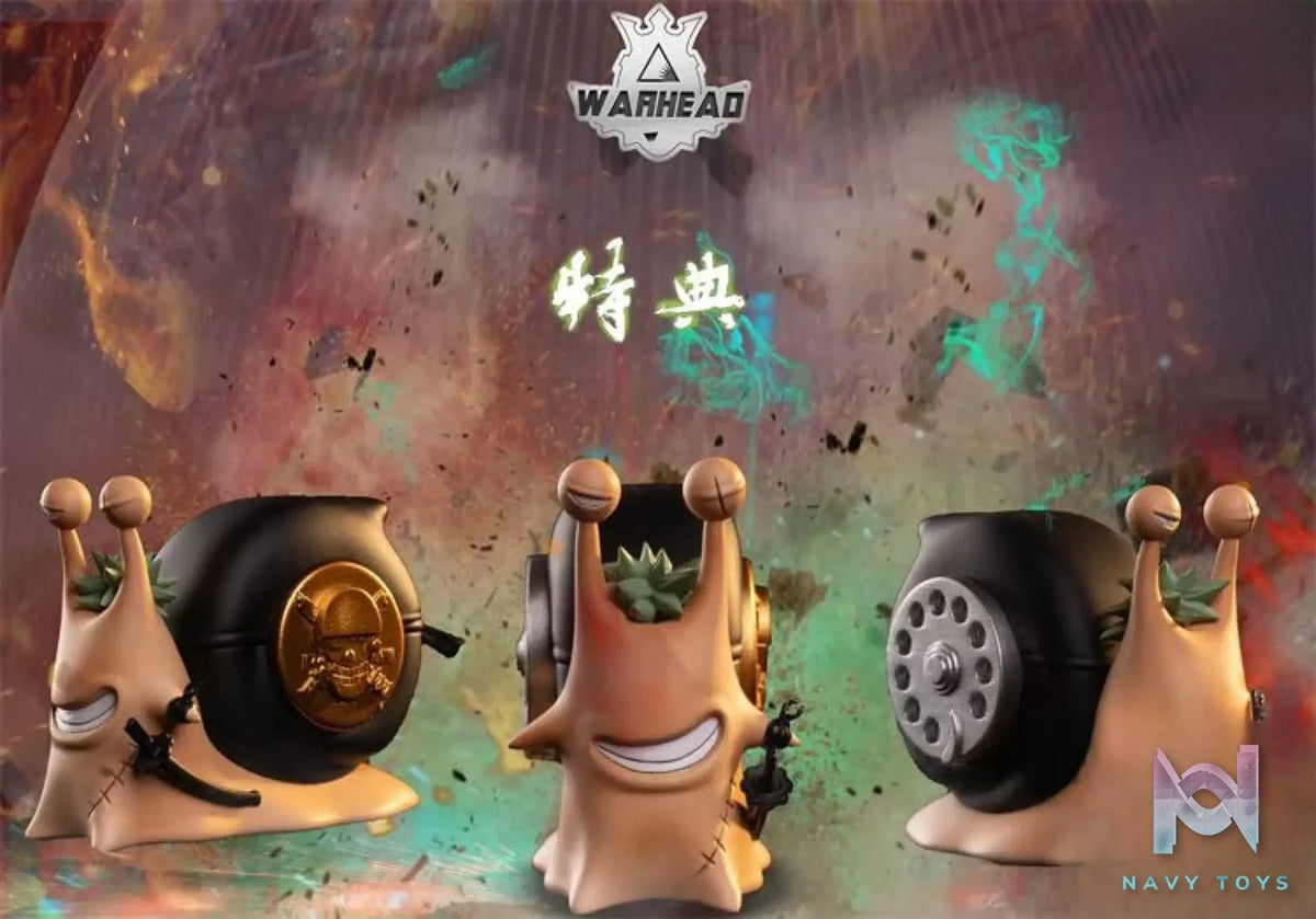 Warhead Studios – Roronoa Zoro