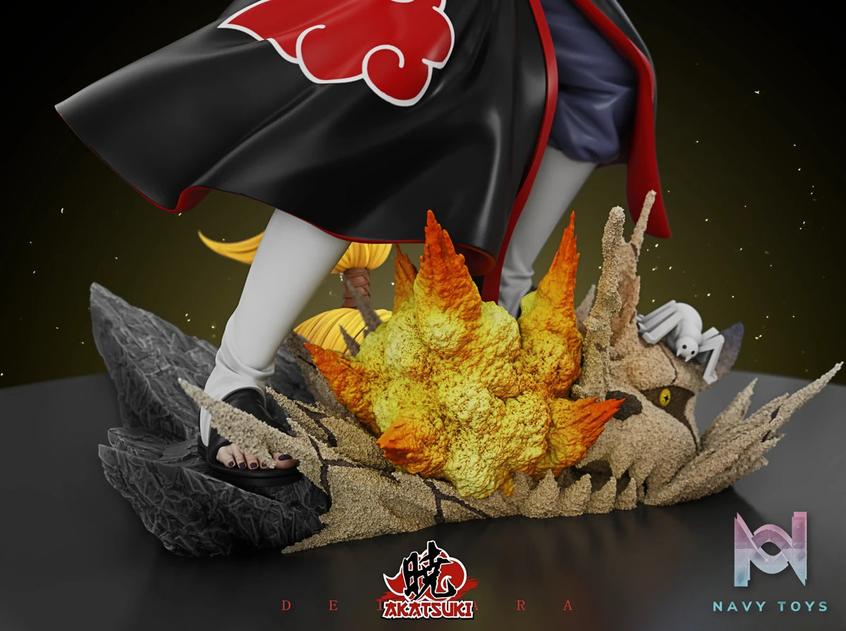 Akatsuki Studio – Naruto Deidara
