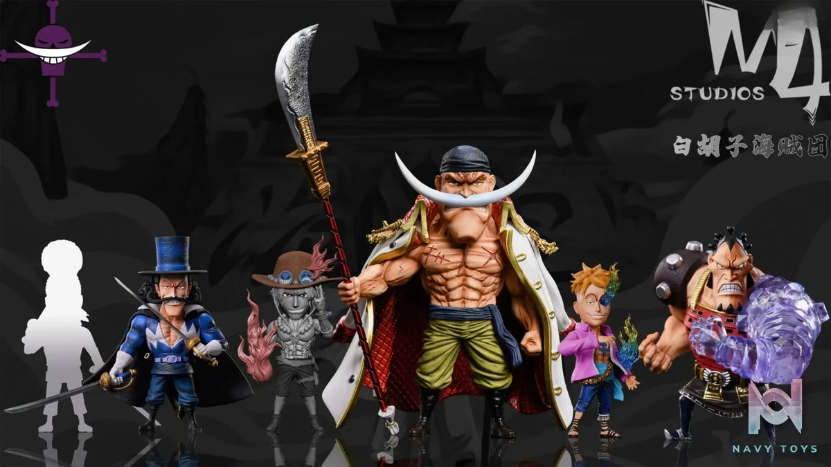 M4 Studio – One Piece Vista