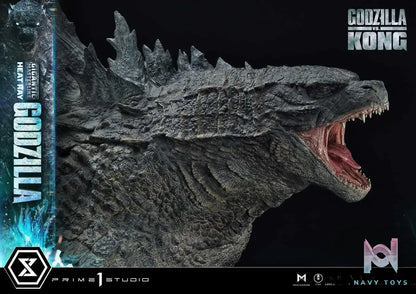 Prime 1 Studio – Gigantic Masterline Godzilla vs Kong Heat Ray Godzilla GMGVK-02 (Licensed)