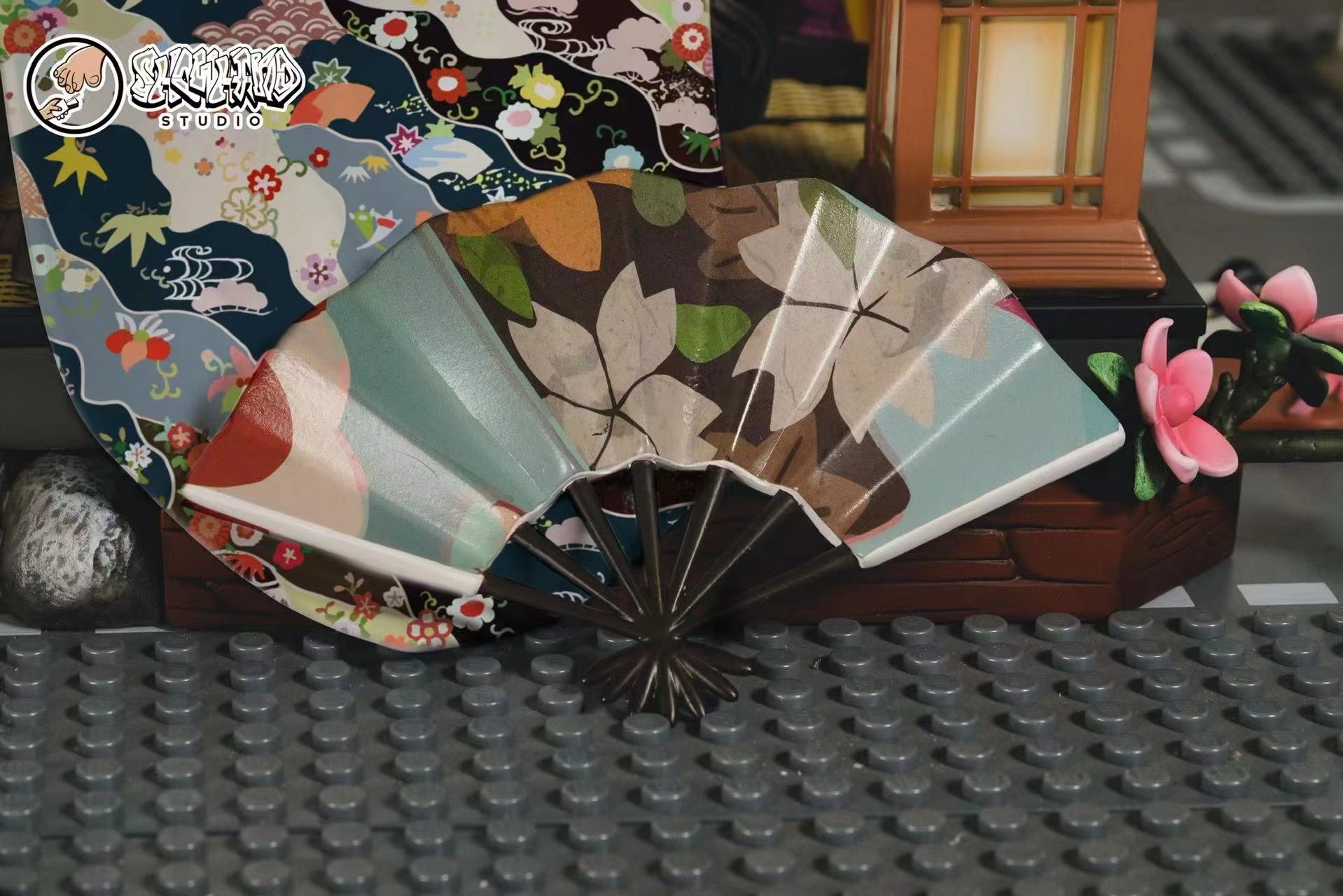 Tamayo Yushiro - Showhand Studio resin statue showhand studio anime figure