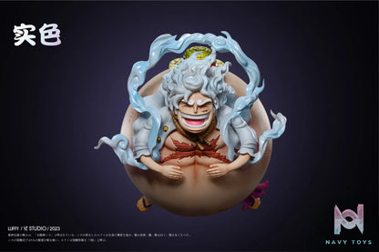 YZ Studio – One Piece Onigashima Final Battle #5 Balloon Nika Luffy