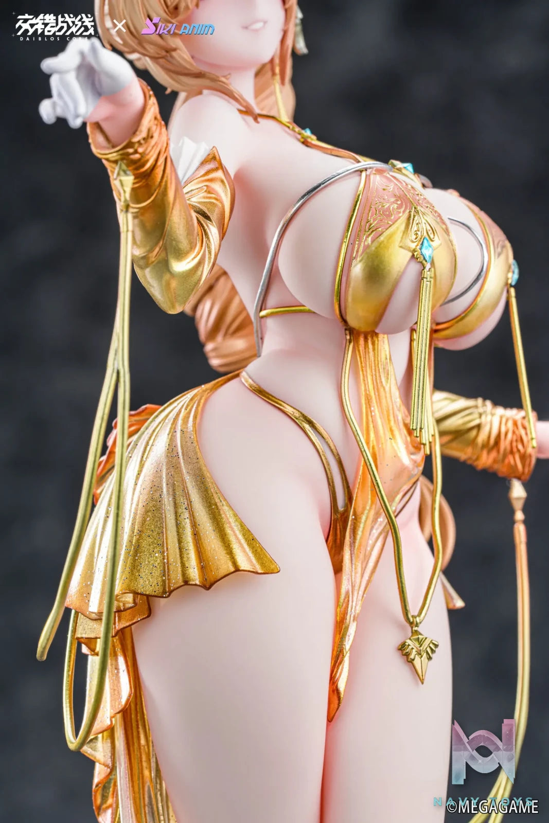 SIKI ANIM – Cross Core Lobera: Blazing Night Ver. 1/6 Scale Figure (Licensed)