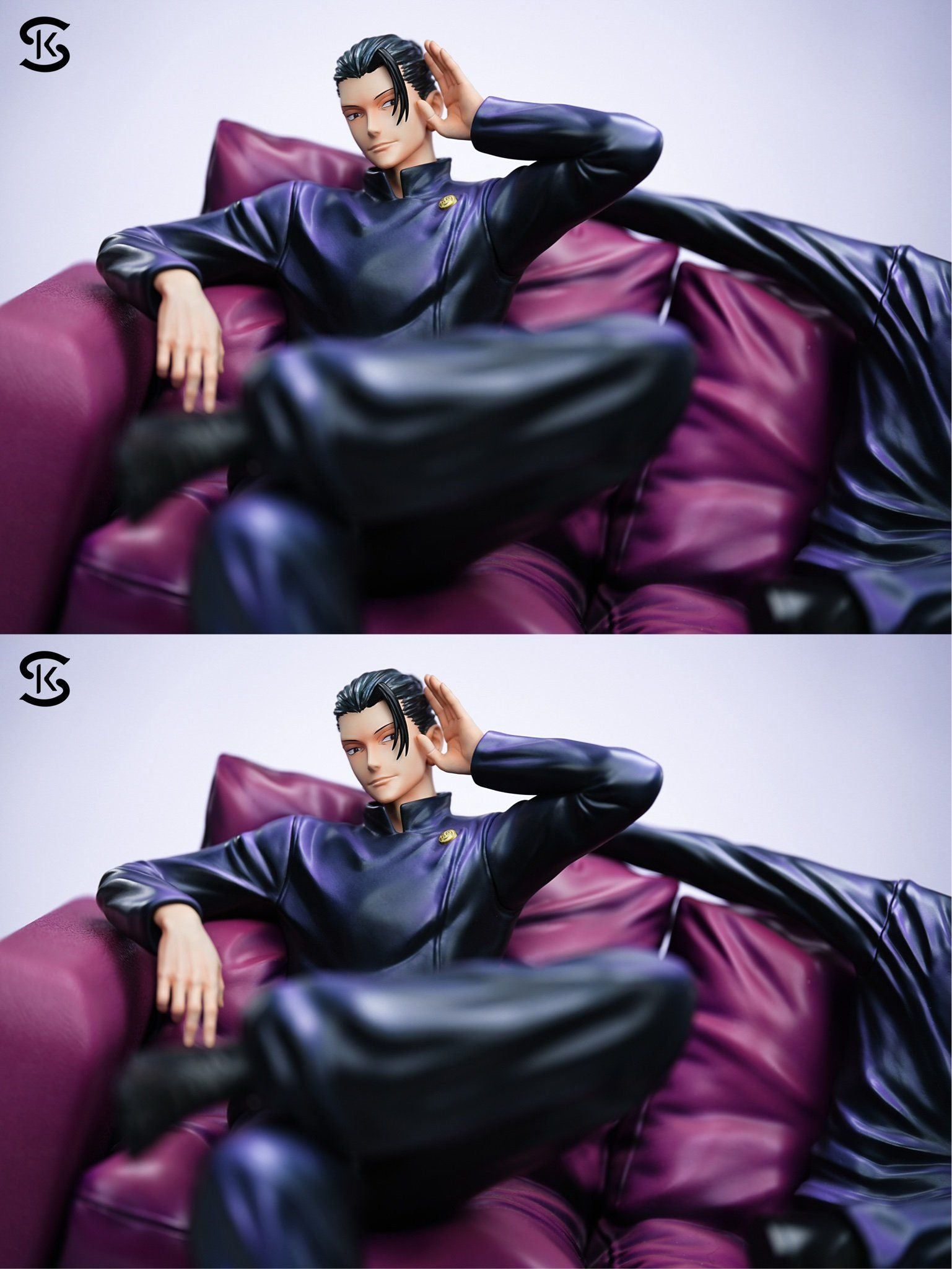 Geto Suguru & Gojo Satoru - Jujutsu Kaisen - SK Studio resin statue SK Studio anime figure