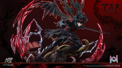 AST Studio – Asta Full Demon Form Black Clover