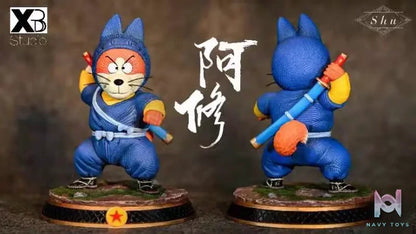 XBD Studio – Dragon Ball Pilaf Gang Members Mai & Shu
