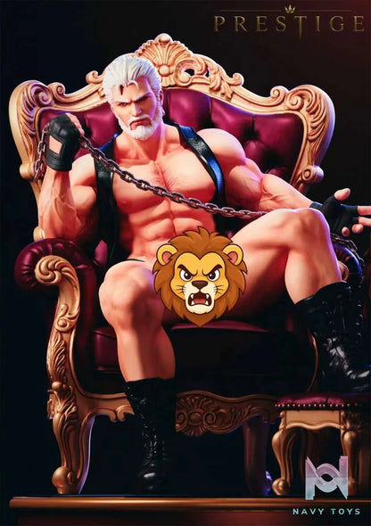 PRESTIGE STUDIO – Mr. Max 1/6 Scale Statue (Licensed)