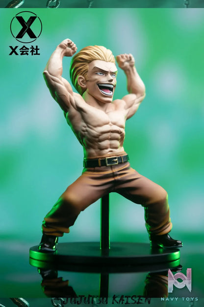 X Hui She Studio – Kinji Hakari Jujutsu Kaisen