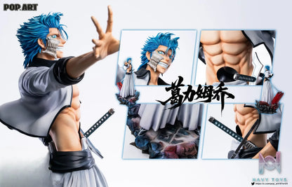 POP.ART Studio – Grimmjow Jaegerjaquez Bleach