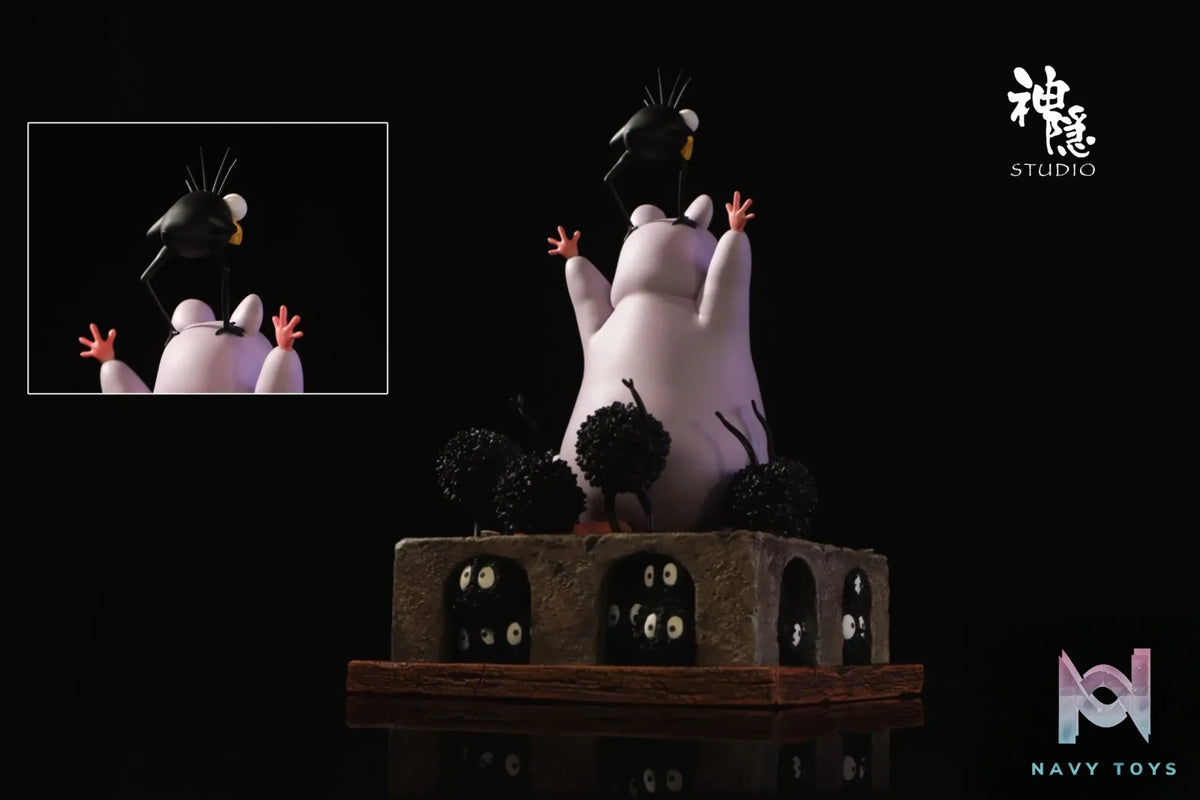 Shen Yin Studio – Spirited Away Encounter Series Boh’s Curse Removal