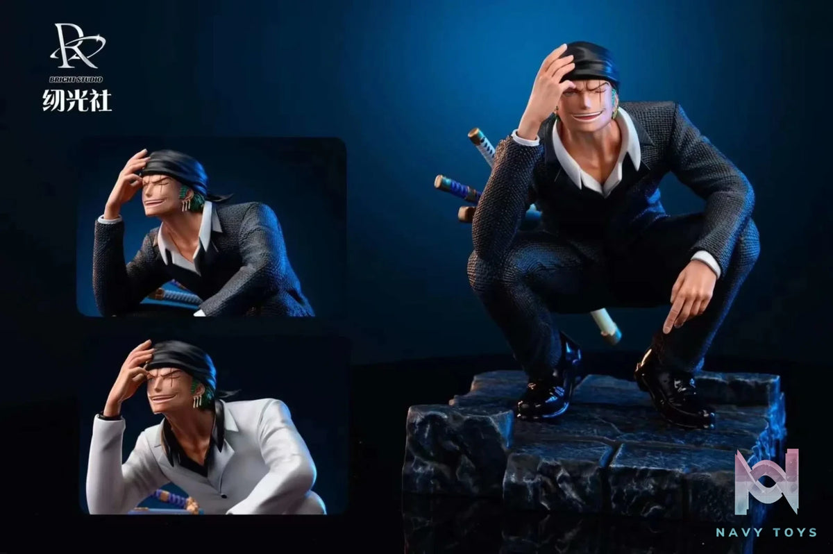 Bright Studio – One Piece Suit Roronoa Zoro