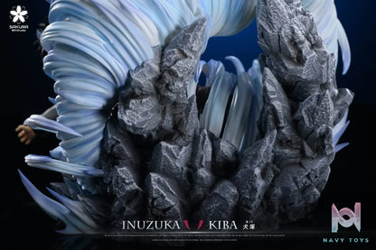SAKURA Studio – Naruto Light Statue Resonance Series 12th Series Haruno Sakura 13th Series Inuzuka Kiba