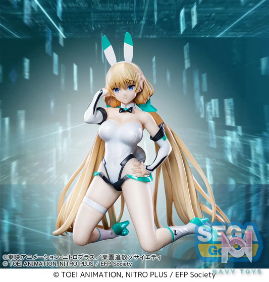 SEGA – Yumemirize “RAKUEN TSUIHO: Expelled From Paradise” Angela Balzac – CYBER BUNNY (Licensed)