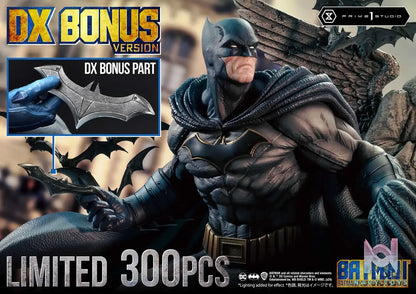 Prime 1 Studio Ultimate Premium Masterline Batman (Comics) Batman Rebirth Edition UPMDC-09 UPMDC-09DXS