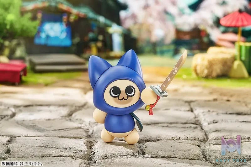 GSC – Nendoroid “Monster Hunter” Series Palico Layered Armor: Kit T. Ver. (Licensed)
