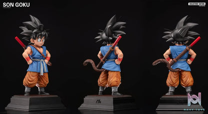2% Studio – Dragon Ball GT Son Goku