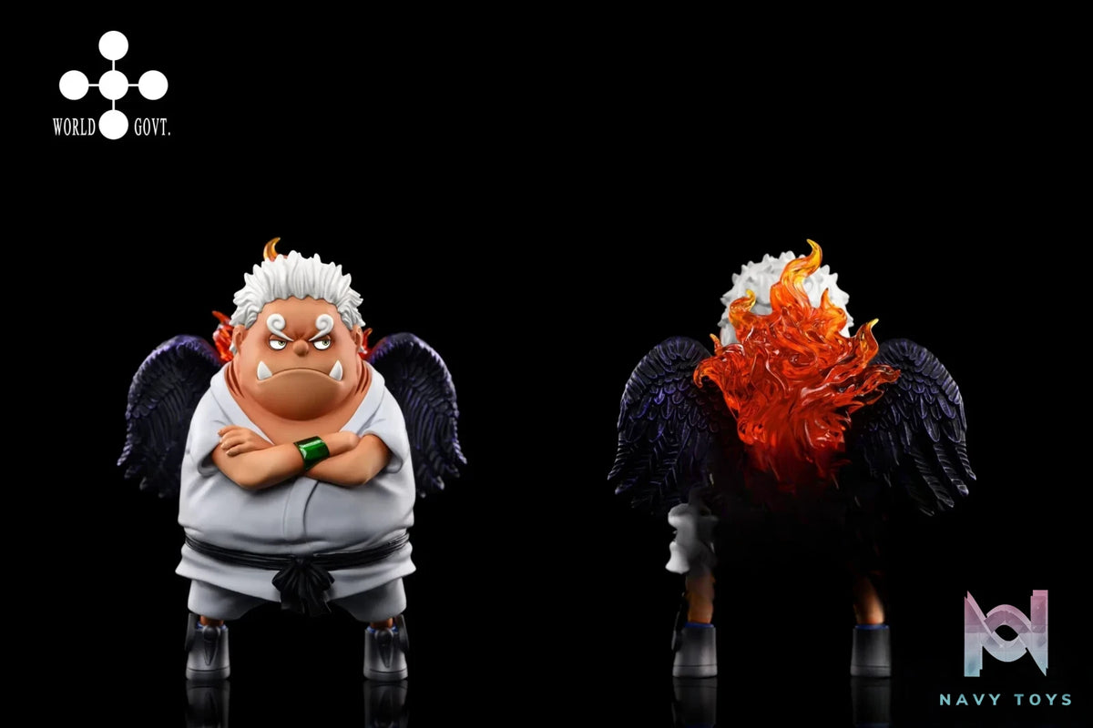 A+ Studio – One Piece Seraph Resonance 4th Episode S-Shark