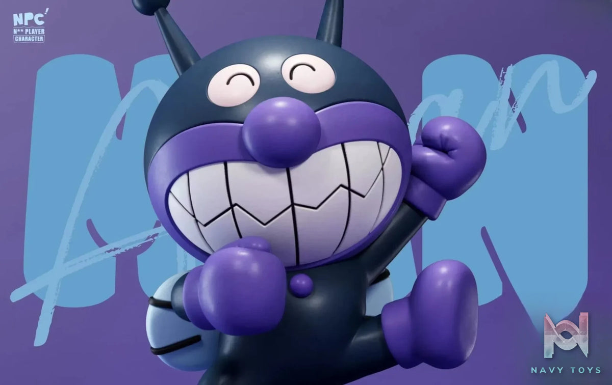 NPC Studio – Anpanman Bacteria Kid