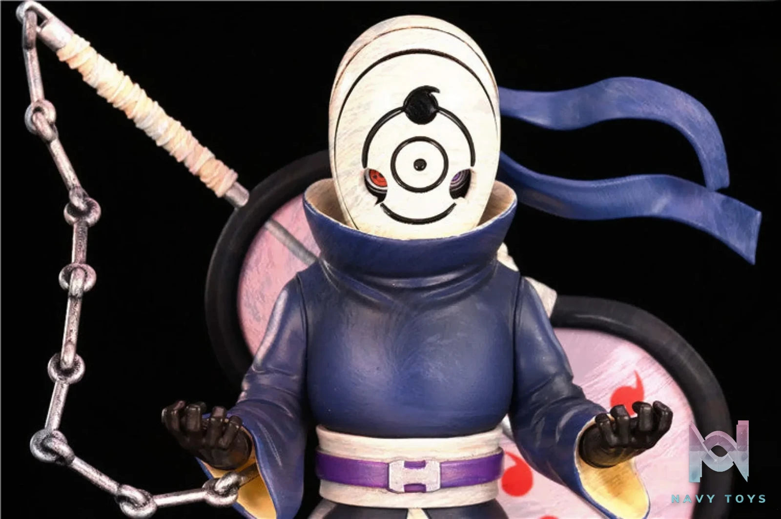 League Studio – Naruto Uchiha Obito