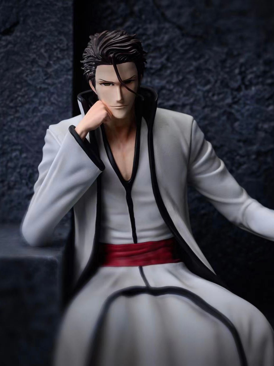 Aizen Sousuke - Bleach - AC studio resin statue AC Studio anime figure