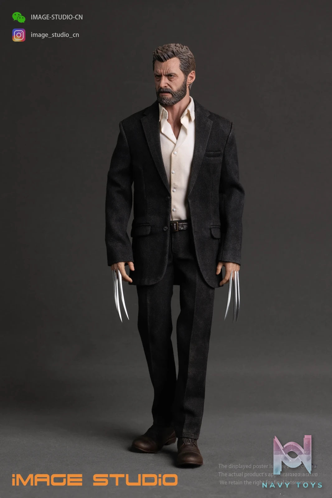 iMAGE Studio – Logan Wolverine Marvel