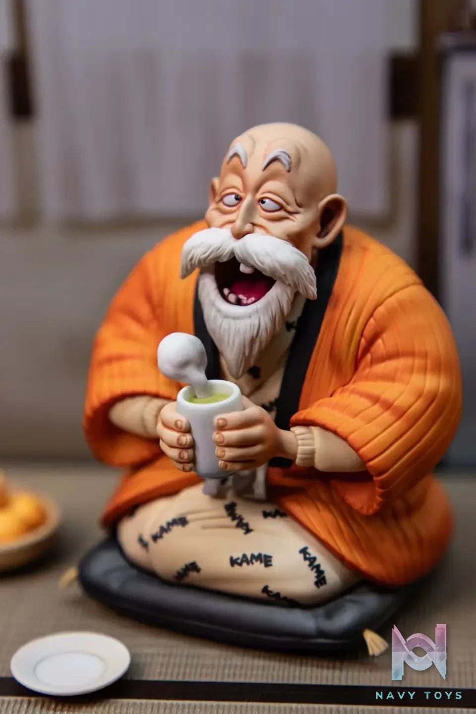 CHIAOTZU Studio – Master Roshi Dragon Ball