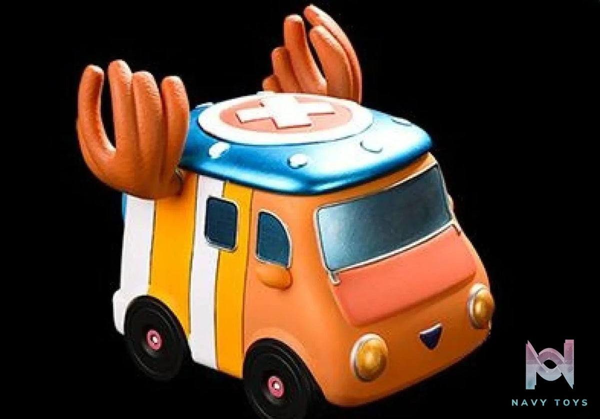 OPPS Studio – One Piece Chopper Car