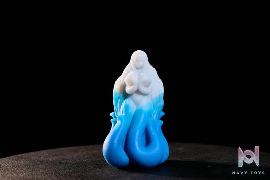 Shanhai Bozhu Studio – Kraken / Horro Fish Silicone Manual Masturbator (Licensed)