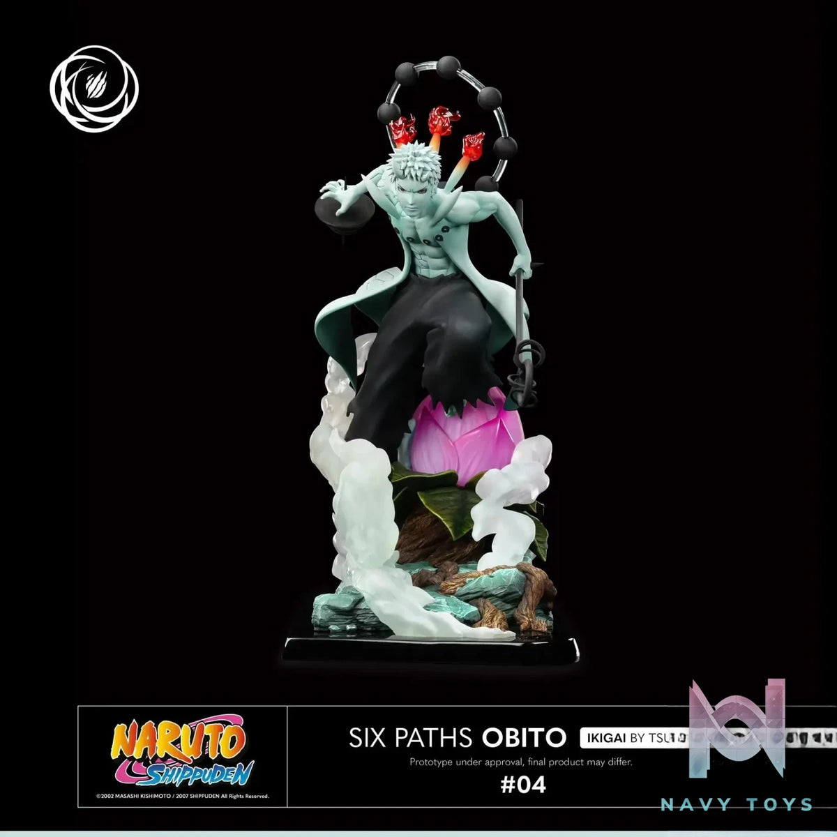 Tsume Studio – Naruto Six Paths Obito IKIGAI (Licensed)