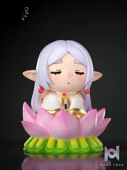 BUFF Studio – Frieren Zen Lotus Pose Frieren: Beyond Journey's End