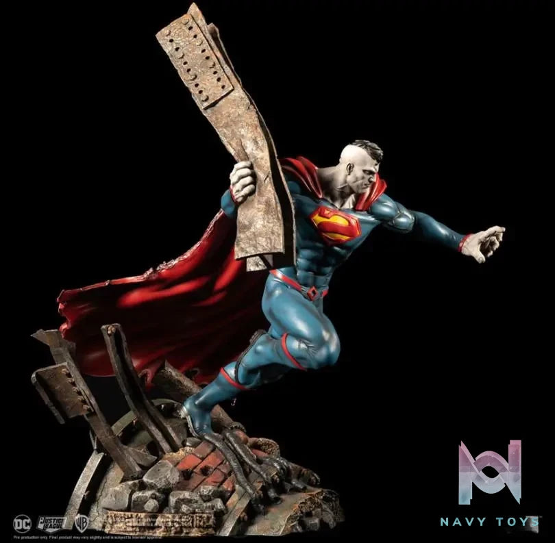 XM Studio – Bizarro – Rebirth 1/6 Scale (Licensed)