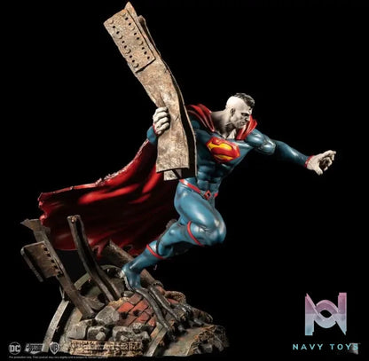 XM Studio – Bizarro – Rebirth 1/6 Scale (Licensed)