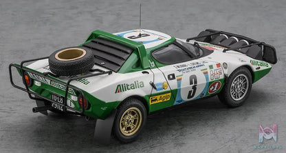 Hasegawa – 1/24 Scale Car Model #21 (Licensed)