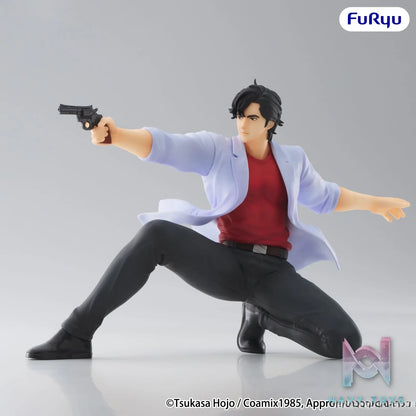 FURYU – City Hunter Noodle Stopper Figure Ryo Saeba (Licensed)