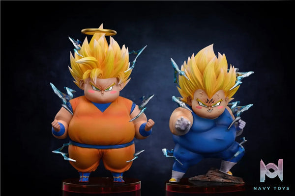 G5 Studio – Dragon Ball Fatty Series Goku And Vegeta