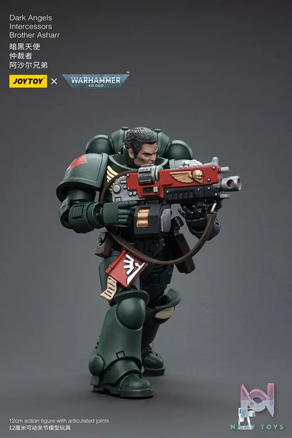 JOYTOY – Dark Angels Intercessors Brother Ashar X Nadael JT4959 JT4935 (Licensed)