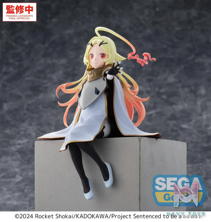 SEGA – TV Anime Sentenced to Be a Hero PM Perching Figure Teoritta (Licensed)