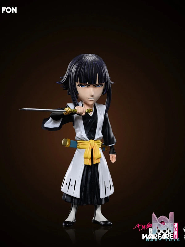 Soi Fon - Bleach - YZ Studio resin statue Fanlv Studio anime figure