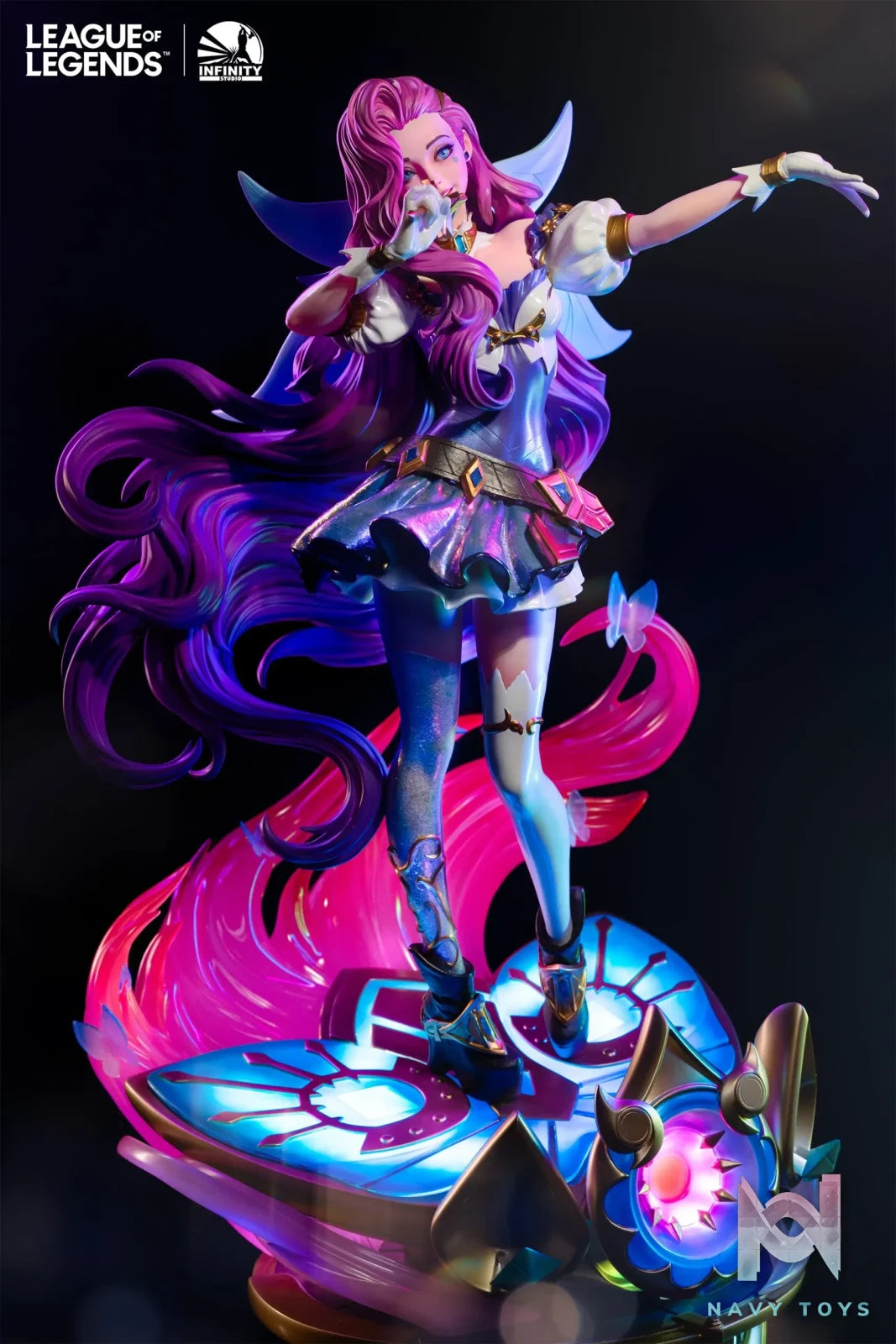 Infinity Studio – League of Legends Seraphine (Licensed)