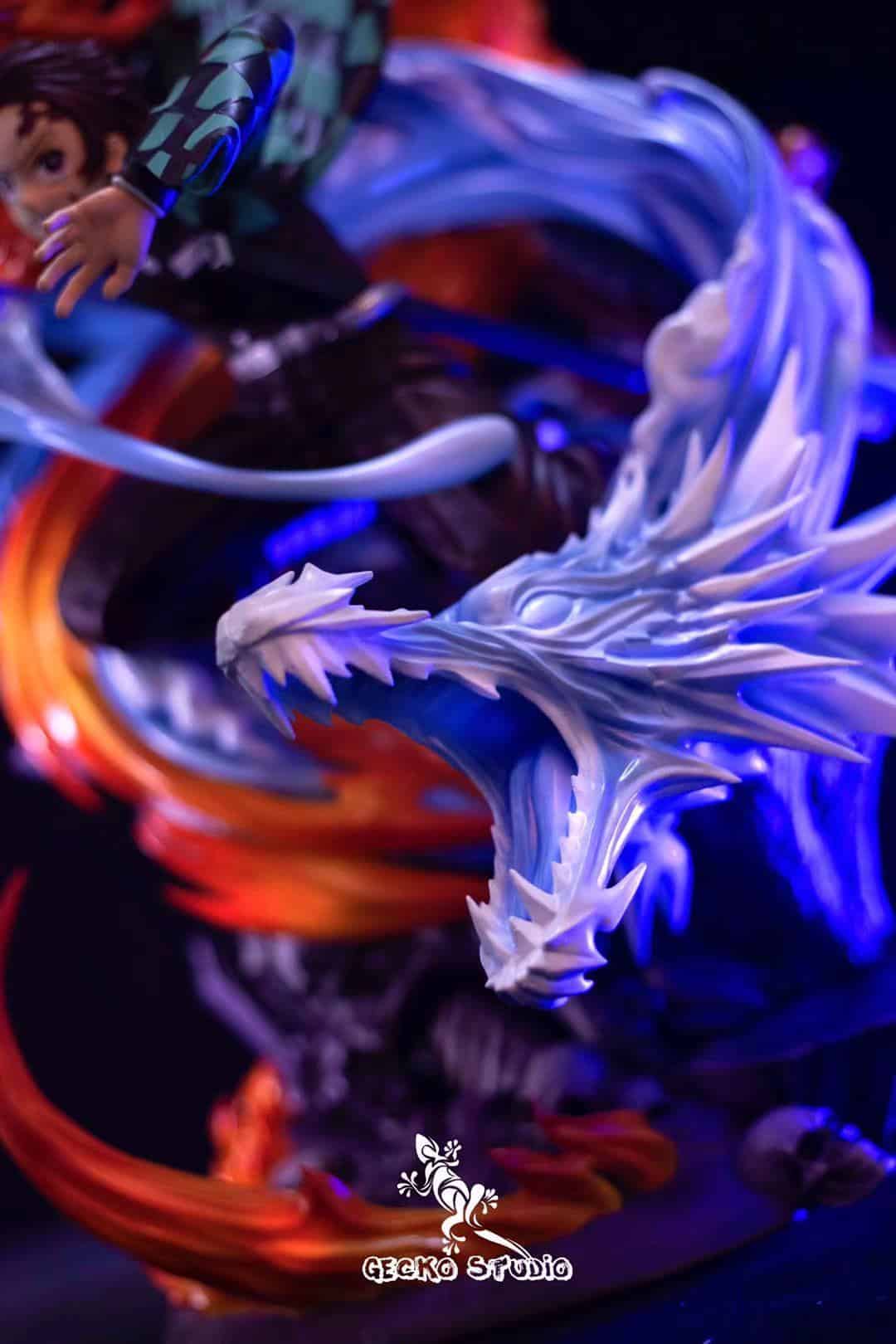 Kamado Tanjirou - Big Gecko Studio resin statue big gecko studio anime figure