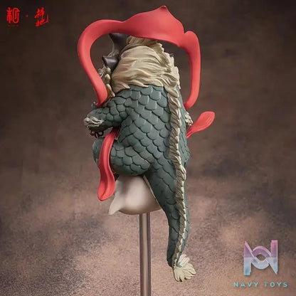 Manas SUM – Original Valley Master Crayfish & Drum – Shaped Rattle & Farewell My Concubine & Soup powder (Licensed)