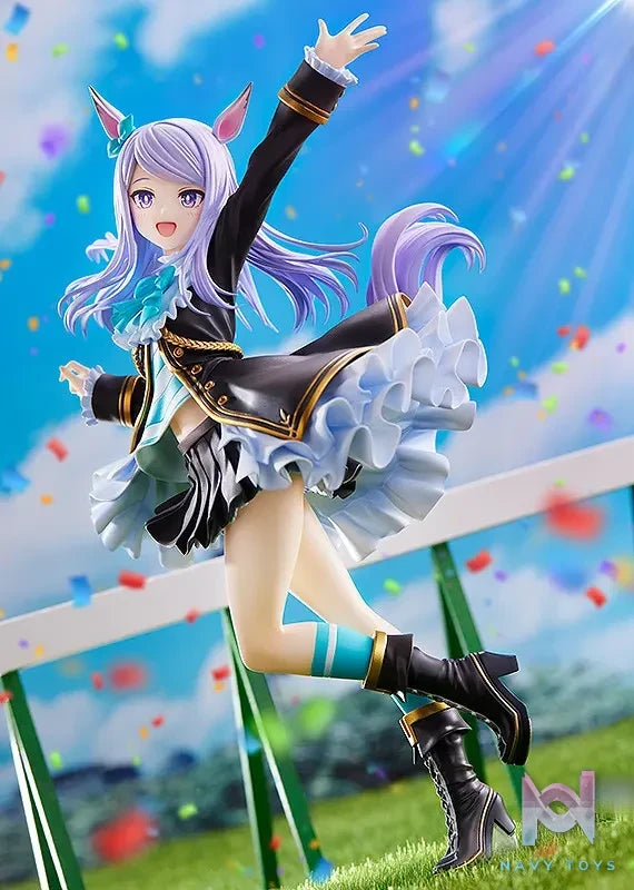 GSC – Umamusume Pretty Derby Mejiro McQueen -The Treasure of the Prestigious Mejiro Family- Figure (Licensed)