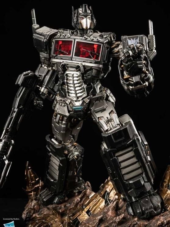Nemesis Prime - Transformers - XM Studio resin statue xm studio anime figure
