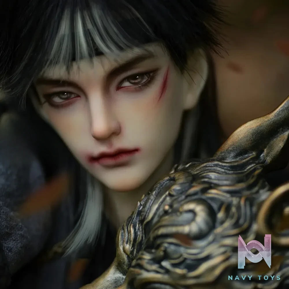 Loong Soul – Lou Jingou BJD Doll Original (Licensed)