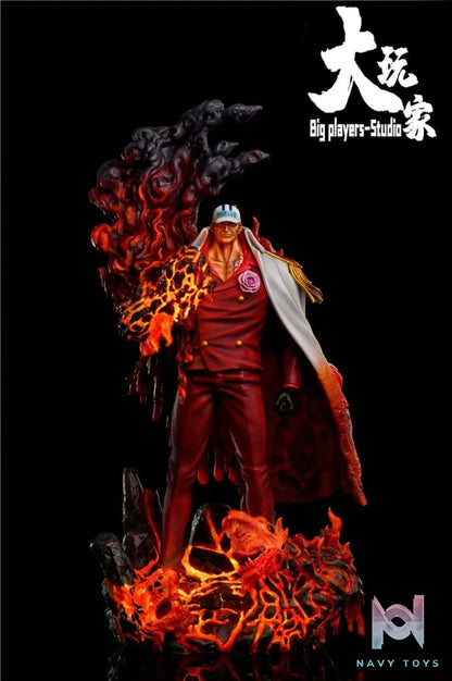 Big Players Studio – One Piece Sakazuki Akainu
