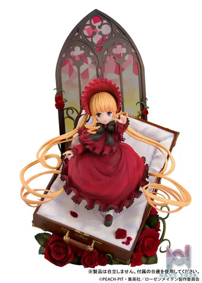 PROOF – TV Anime “Rozen Maiden” Suiginto & Shinku Complete Figure (Licensed)