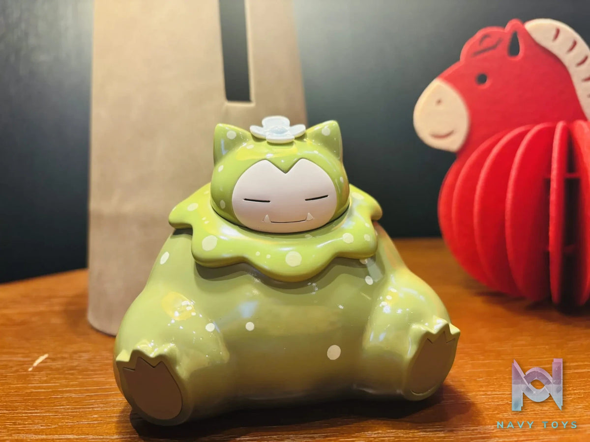 Mo Yu Studio – Snorlax Pokémon