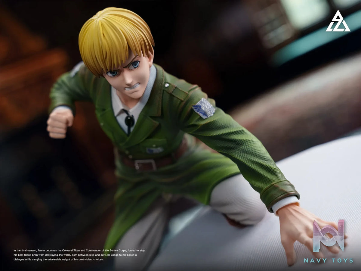AZ Studio – Armin Arlert Attack On Titan